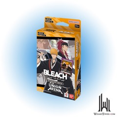 Union Arena Bleach Thousand Year Blood War Starter Deck